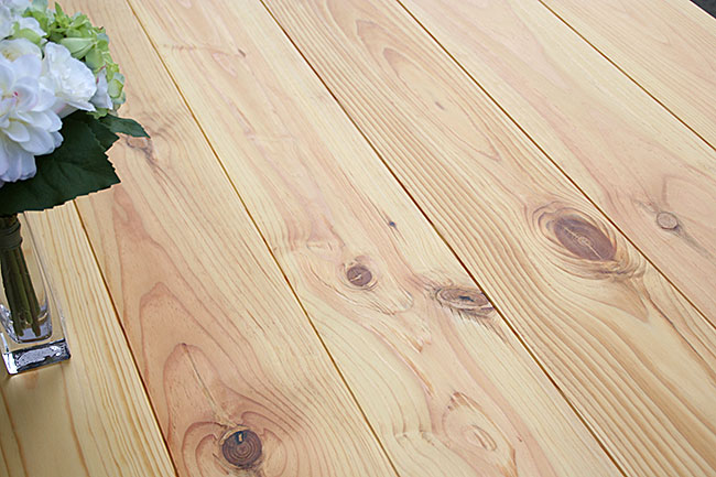 あか松フローリング