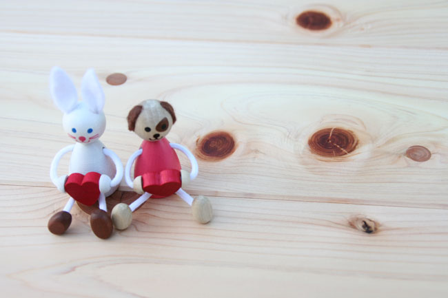 桧フローリング