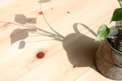 国産フローリング 商品ページ