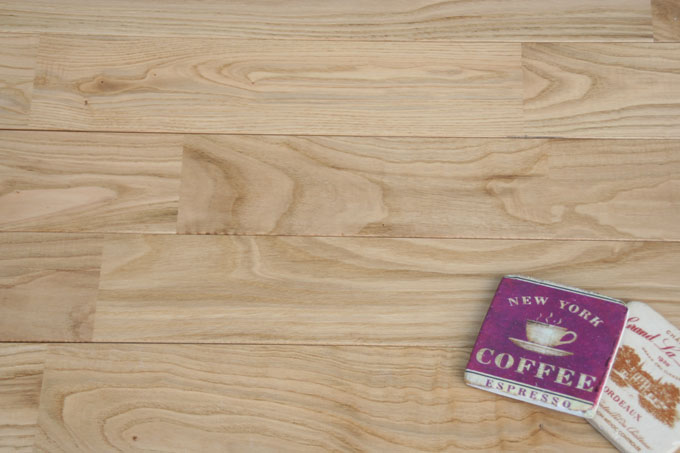 クリフローリング（ウレタン塗装）