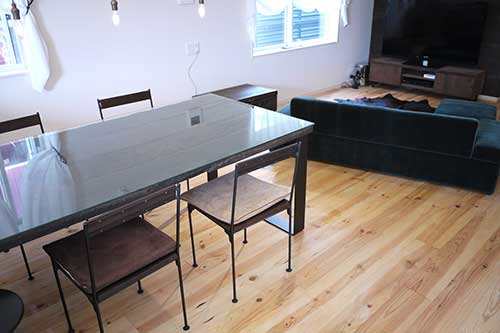 フローリング施工例一覧