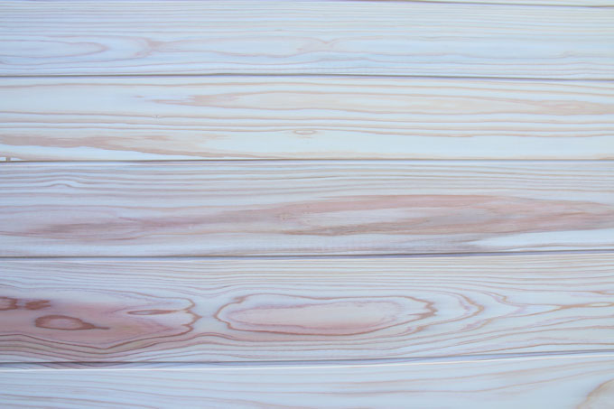 杉源平ム上小羽目板(目透かし加工)